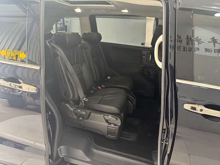 Honda Odyssey 2024 2024款 2.0L e:HEV 锐·耀享版