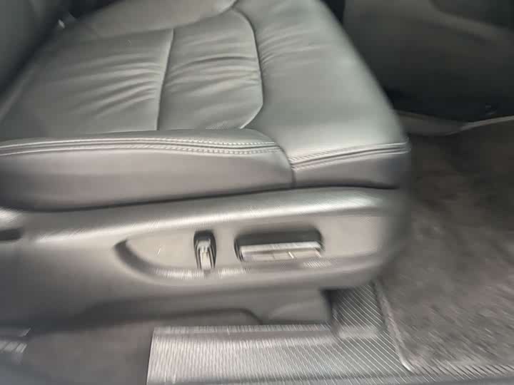 Honda Odyssey 2024 2024款 2.0L e:HEV 锐·耀享版