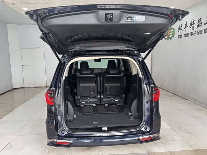 Honda Odyssey 2024 2024款 2.0L e:HEV 锐·耀享版