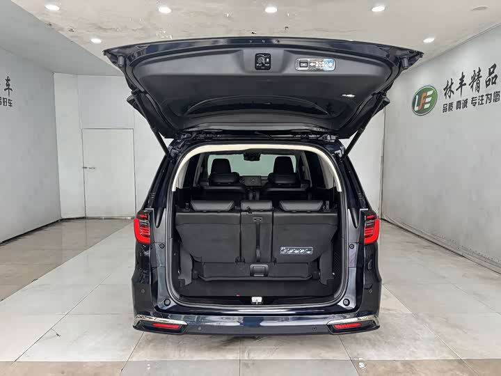 Honda Odyssey 2024 2024款 2.0L e:HEV 锐·耀享版