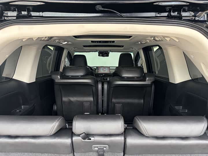 Honda Odyssey 2024 2024款 2.0L e:HEV 锐·耀享版