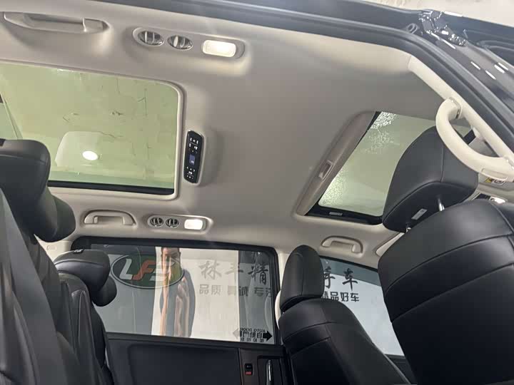 Honda Odyssey 2024 2024款 2.0L e:HEV 锐·耀享版