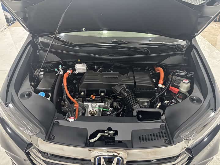 Honda Odyssey 2024 2024款 2.0L e:HEV 锐·耀享版