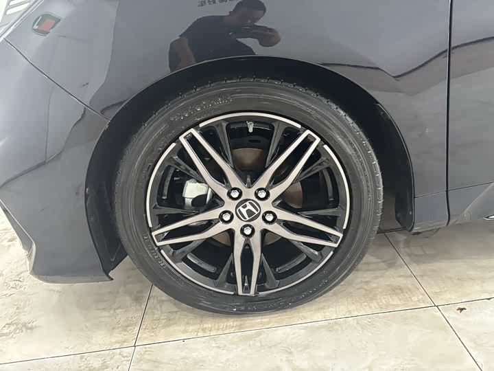 Honda Odyssey 2024 2024款 2.0L e:HEV 锐·耀享版