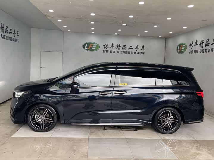 Honda Odyssey 2024 2024款 2.0L e:HEV 锐·耀享版