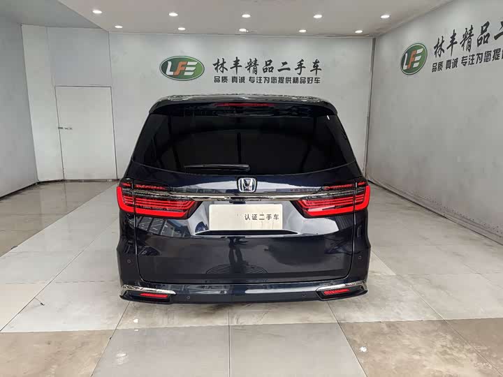 Honda Odyssey 2024 2024款 2.0L e:HEV 锐·耀享版