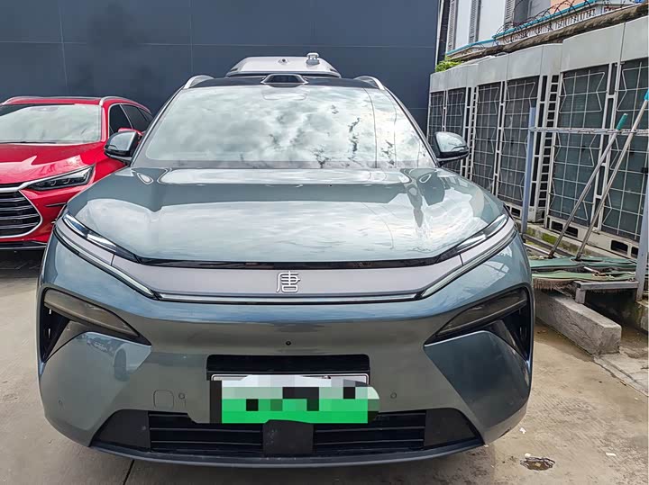 BYD Tang L 2025 2025款 DM 175KM无人机玩家版