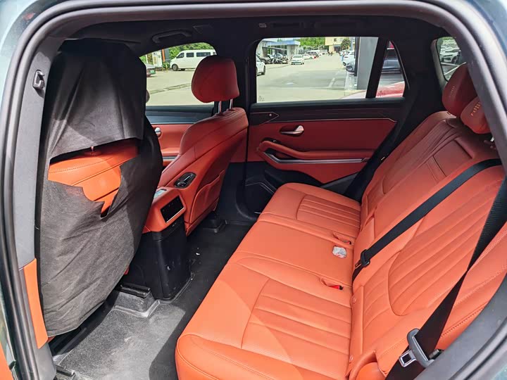 BYD Tang L 2025 2025款 DM 175KM无人机玩家版