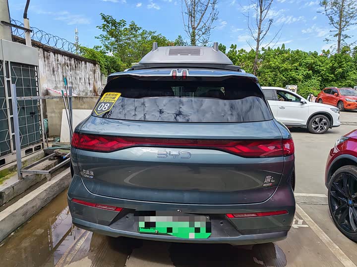 BYD Tang L 2025 2025款 DM 175KM无人机玩家版