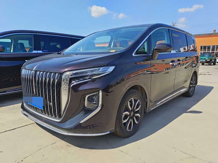 Hongqi HQ9 2023 2023款 2.0T 智联旗享版