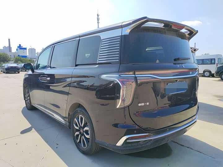 Hongqi HQ9 2023 2023款 2.0T 智联旗享版