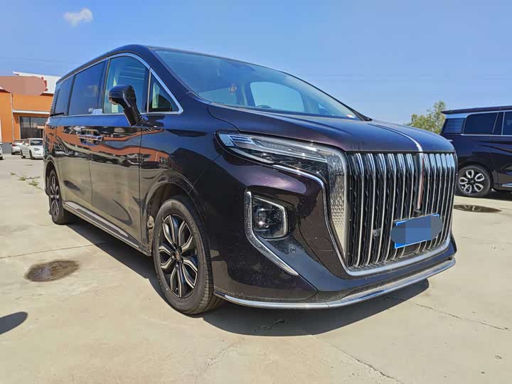 Hongqi HQ9 2023 2023款 2.0T 智联旗享版