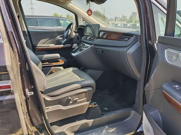 Hongqi HQ9 2023 2023款 2.0T 智联旗享版