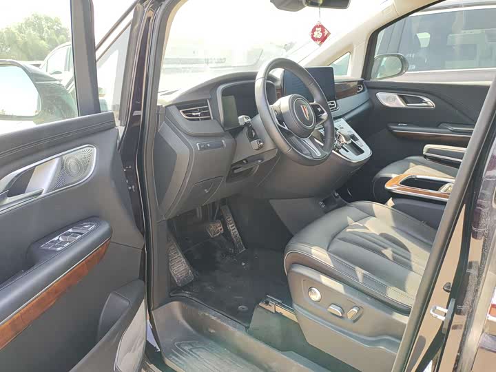 Hongqi HQ9 2023 2023款 2.0T 智联旗享版