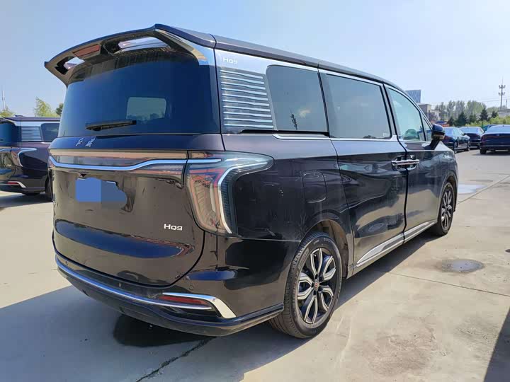 Hongqi HQ9 2023 2023款 2.0T 智联旗享版