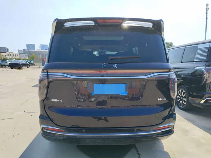 Hongqi HQ9 2023 2023款 2.0T 智联旗享版