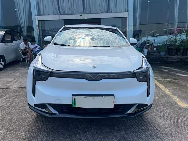 Hozon U 2023 2023款 哪吒U-Ⅱ 400 U秀版 三元锂