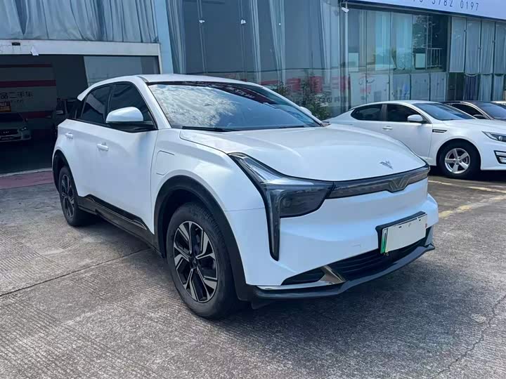 Hozon U 2023 2023款 哪吒U-Ⅱ 400 U秀版 三元锂