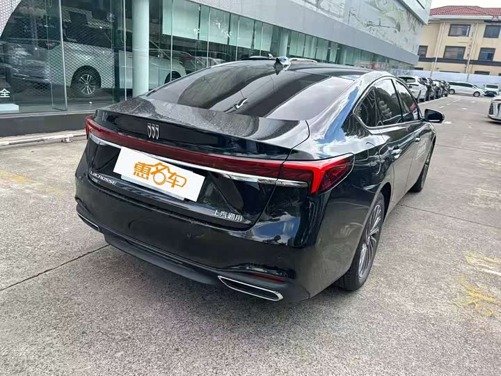 Buick LaCrosse 2024 2024款 28T 越尊版