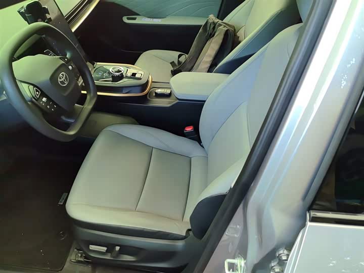 Toyota bZ3 2024 2024款 517km 精英 PRO