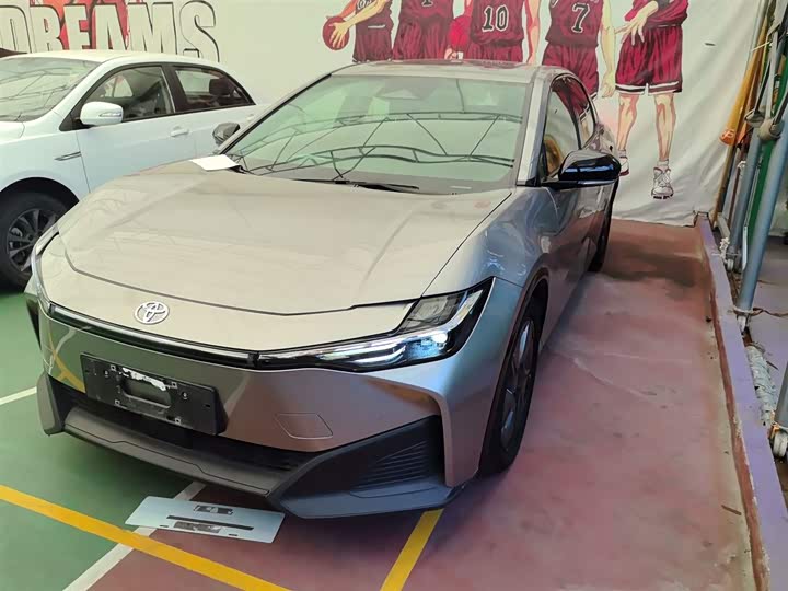 Toyota bZ3 2024 2024款 517km 精英 PRO