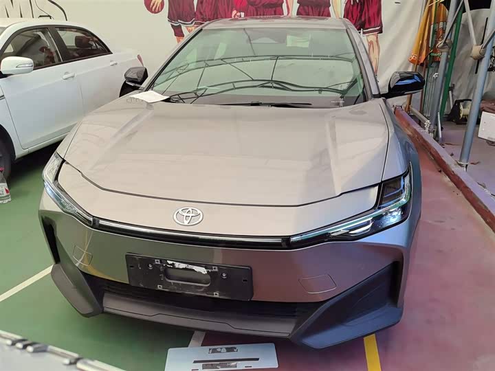 Toyota bZ3 2024 2024款 517km 精英 PRO