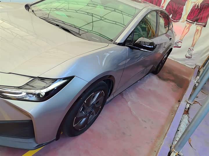 Toyota bZ3 2024 2024款 517km 精英 PRO