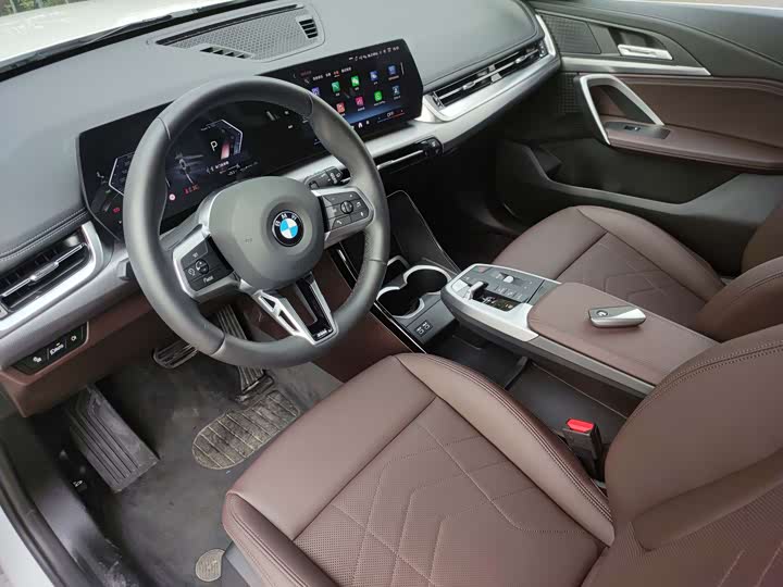 BMW X1 2025 2025款 sDrive25Li M运动套装