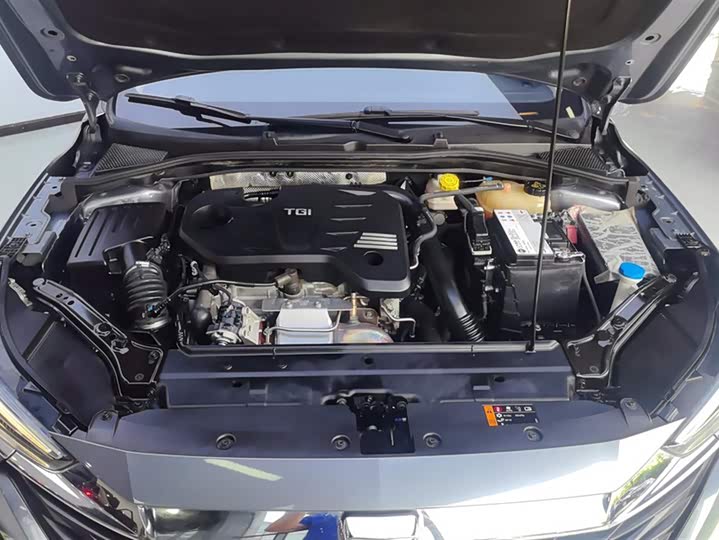 Roewe i6 Max 2020 2020款 300TGI 自动爽酷版