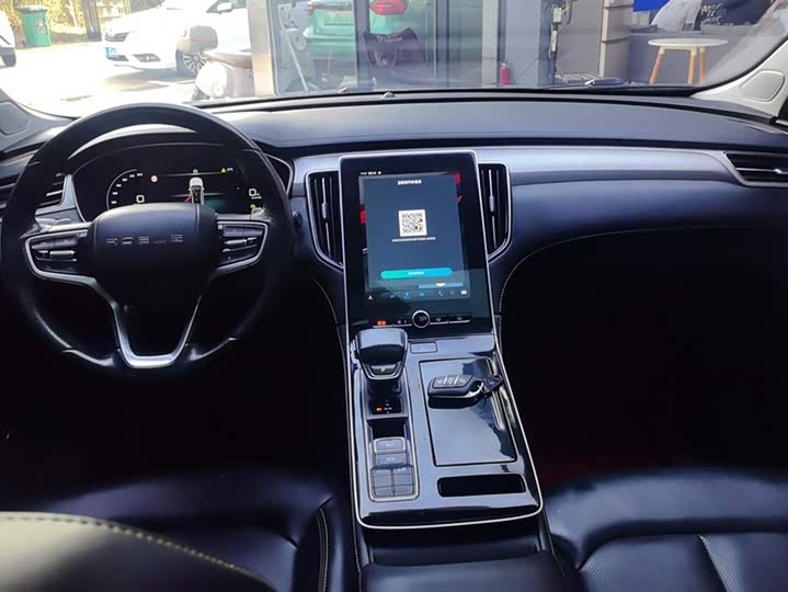 Roewe i6 Max 2020 2020款 300TGI 自动爽酷版