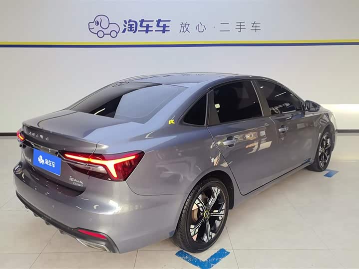 Roewe i6 Max 2020 2020款 300TGI 自动爽酷版
