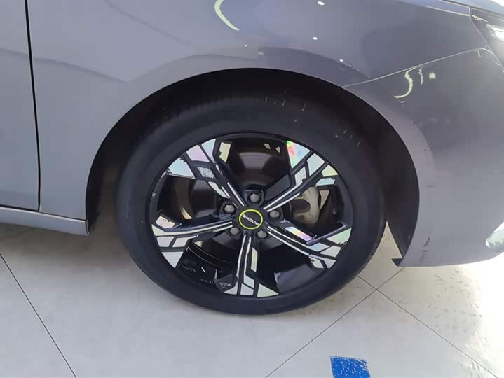 Roewe i6 Max 2020 2020款 300TGI 自动爽酷版