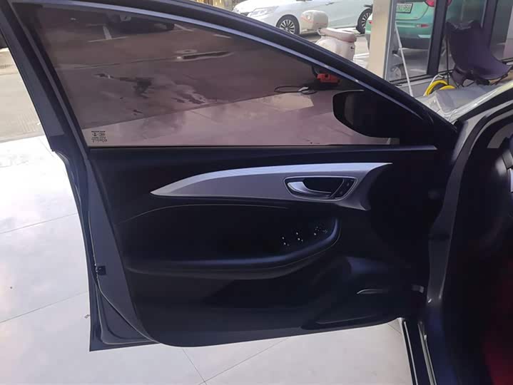 Roewe i6 Max 2020 2020款 300TGI 自动爽酷版