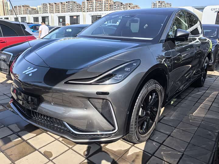 IM motors LS7 2023 2023款 100kWh Lux后驱版