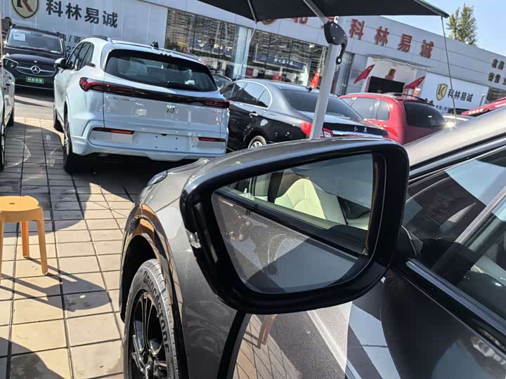 IM motors LS7 2023 2023款 100kWh Lux后驱版