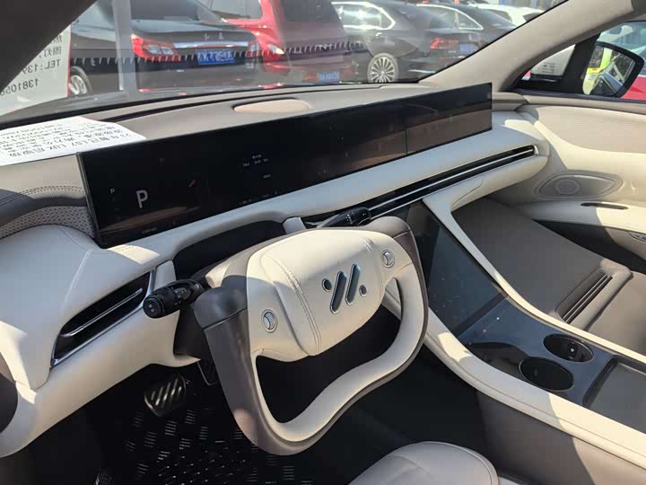 IM motors LS7 2023 2023款 100kWh Lux后驱版