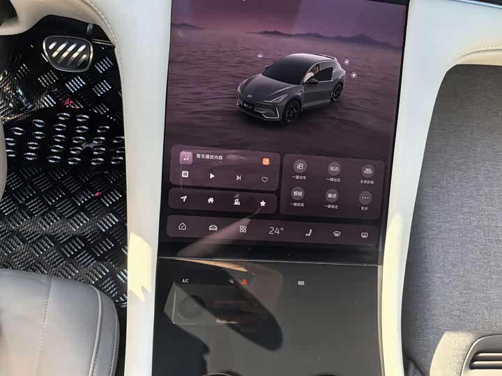 IM motors LS7 2023 2023款 100kWh Lux后驱版