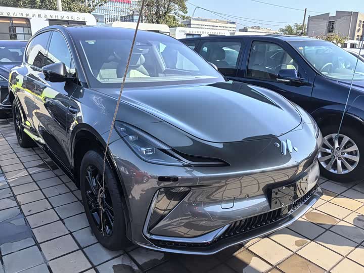 IM motors LS7 2023 2023款 100kWh Lux后驱版