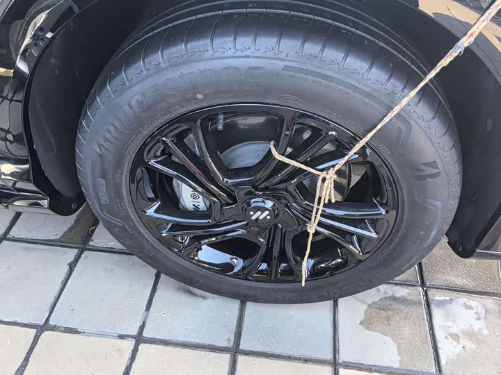 IM motors LS7 2023 2023款 100kWh Lux后驱版