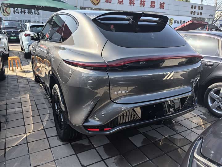 IM motors LS7 2023 2023款 100kWh Lux后驱版