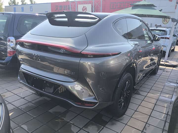 IM motors LS7 2023 2023款 100kWh Lux后驱版