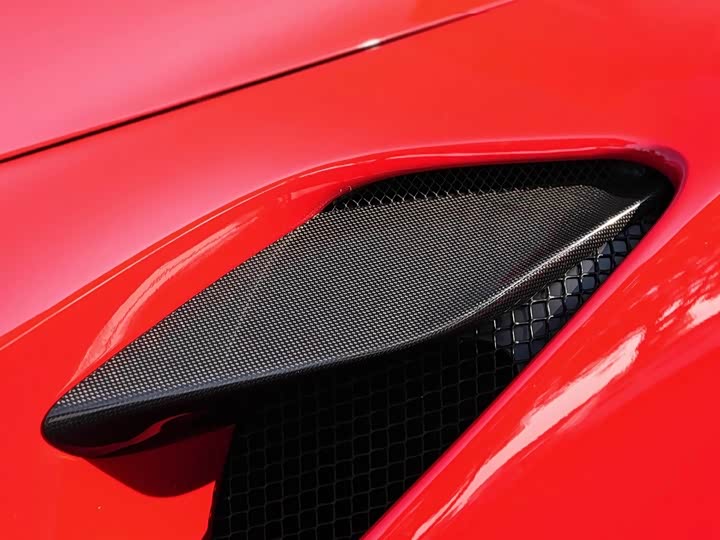 Ferrari F8 2020 2020款 Spider 3.9T V8