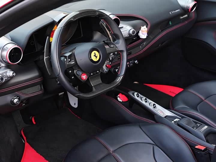 Ferrari F8 2020 2020款 Spider 3.9T V8