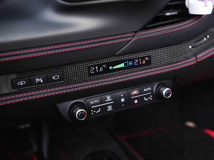 Ferrari F8 2020 2020款 Spider 3.9T V8