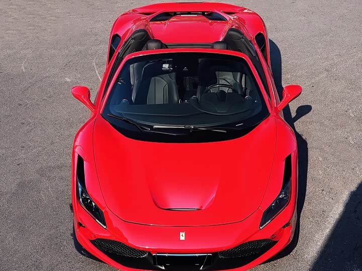 Ferrari F8 2020 2020款 Spider 3.9T V8