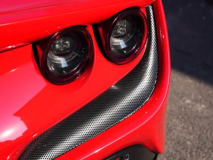 Ferrari F8 2020 2020款 Spider 3.9T V8