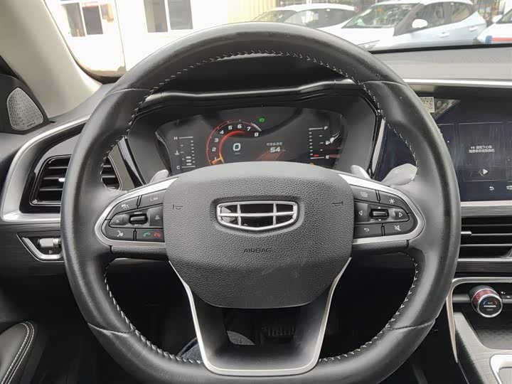 Geely Tugella 2020 2020款 高能版 350T 耀星者