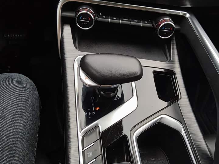 Geely Tugella 2020 2020款 高能版 350T 耀星者