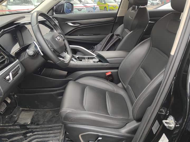 Geely Tugella 2020 2020款 高能版 350T 耀星者