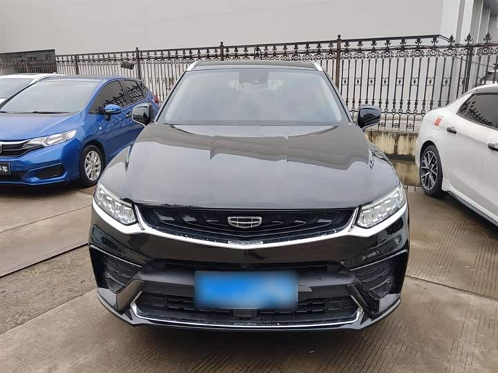 Geely Tugella 2020 2020款 高能版 350T 耀星者